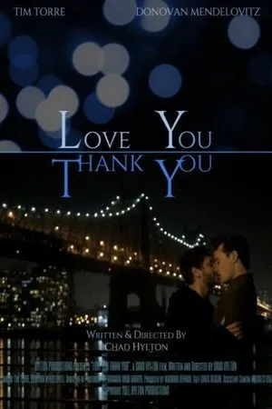 Постер к фильму Love You Thank You (2017)
