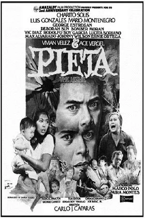 Постер к фильму Pieta (1983)