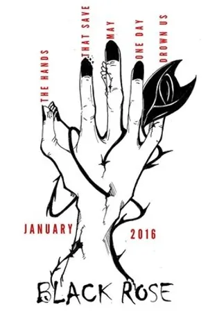 Постер к фильму Black Rose (2017)