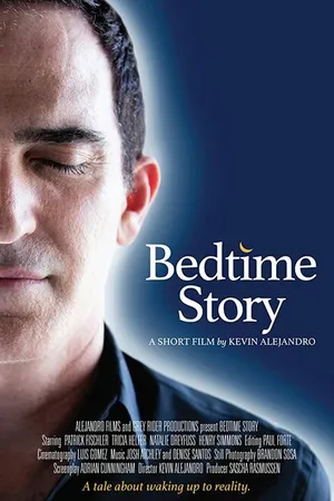 Постер к фильму Bedtime Story (2018)