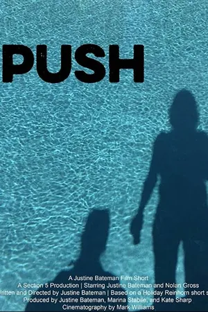 Постер к фильму PUSH (2017)