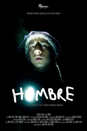 Постер к фильму Hombre (2017)