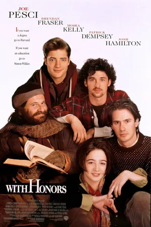 Постер к фильму С почестями (1994)