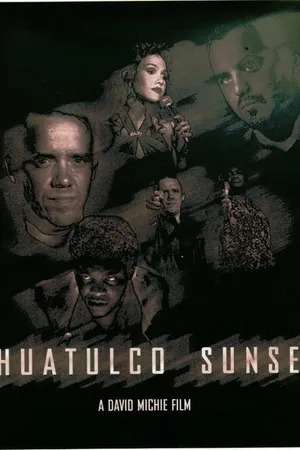 Постер к фильму Huatulco Sunset (2001)