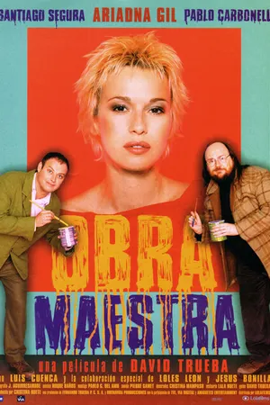 Постер к фильму Шедевр (2000)