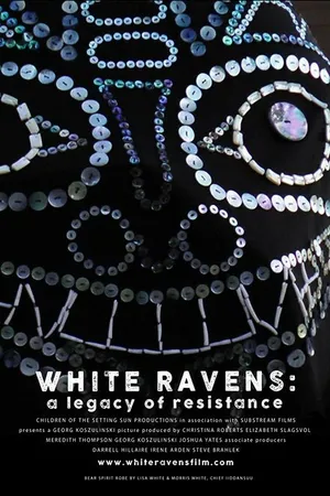 Постер к фильму White Ravens (2017)