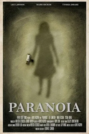 Постер к фильму Paranoia (2017)