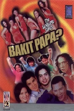 Постер к фильму Bakit papa? (2002)