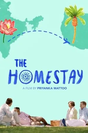 Постер к фильму The Homestay (2018)