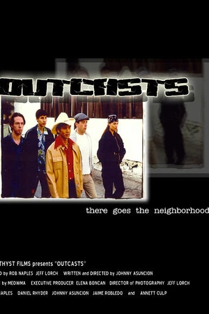 Постер к фильму Outcasts (2002)