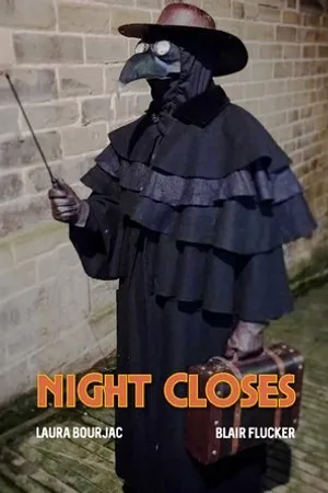 Постер к фильму Night Closes (2017)