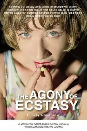 Постер к фильму The Agony of Ecstasy (2014)