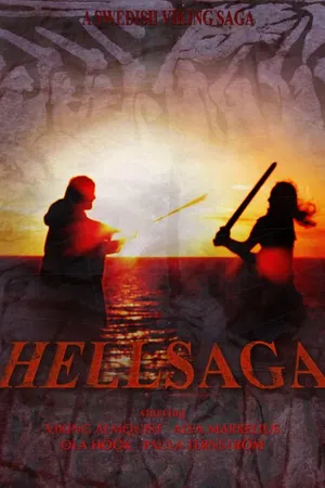 Постер к фильму Hellsaga (2017)