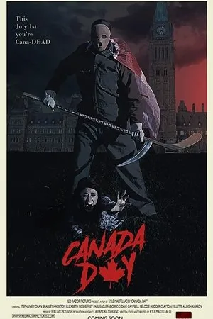 Постер к фильму Canada Day (2017)