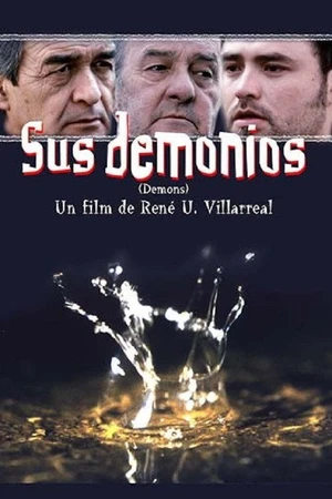 Постер к фильму Sus demonios (2003)