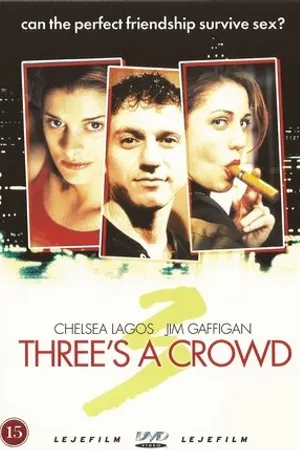 Постер к фильму Трое — уже толпа (1999)