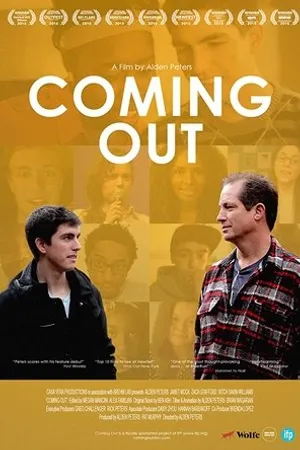 Постер к фильму Coming Out (2015)