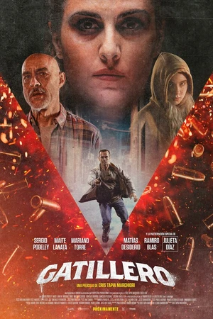 Постер к фильму Gatillero (2025)