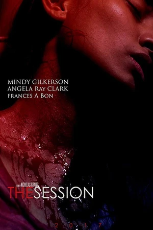 Постер к фильму The Session (2018)