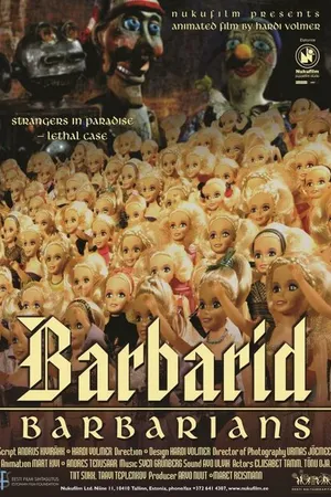 Постер к мультфильму Барбары (2003)