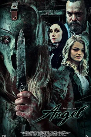 Постер к фильму Ангел (2018)