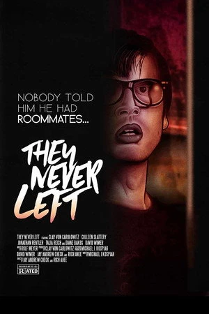 Постер к фильму They Never Left (2017)