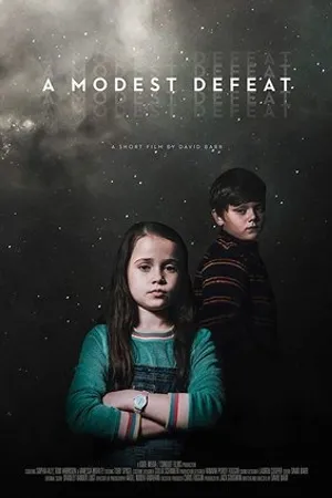 Постер к фильму A Modest Defeat (2018)