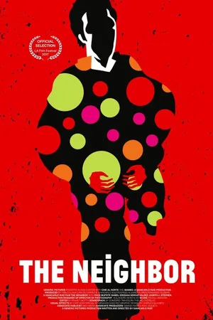 Постер к фильму El Vecino (2017)
