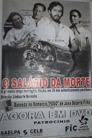 Постер к фильму O Salário da Morte (1971)