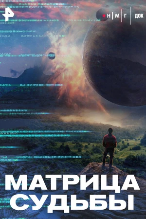 Постер к фильму Матрица судьбы (2025)