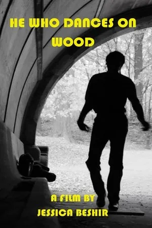 Постер к фильму He Who Dances on Wood (2016)