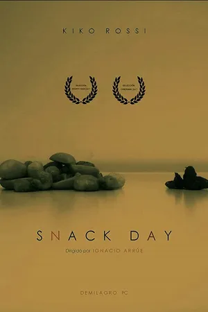 Постер к фильму Snack Day (2017)