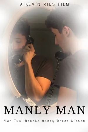 Постер к фильму Manly Man (2013)