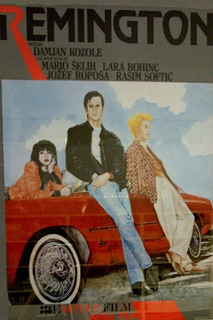 Постер к фильму Remington (1988)