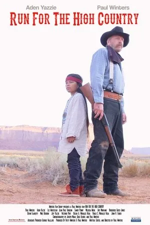 Постер к фильму Run for the High Country (2018)