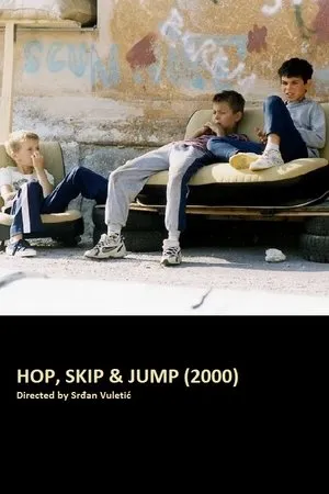 Постер к фильму Hop, Skip & Jump (2000)