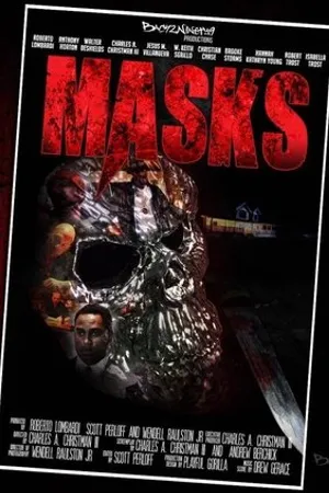 Постер к фильму Masks (2017)