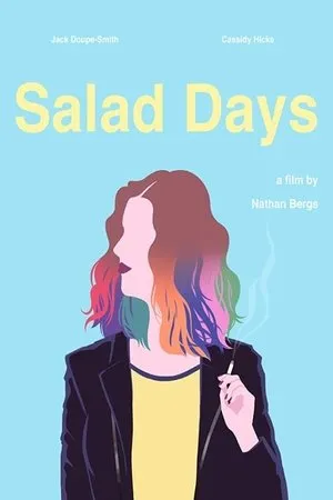 Постер к фильму Salad Days (2017)