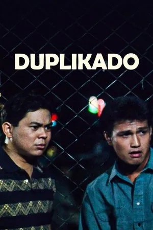Постер к фильму Duplikado (1997)