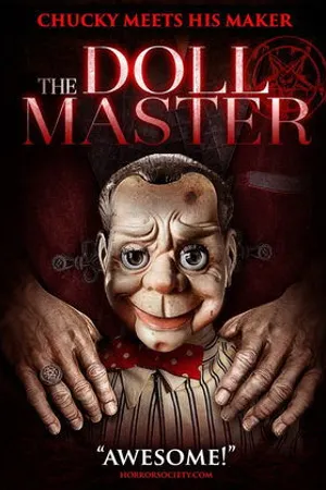 Постер к фильму The Doll Master (2017)