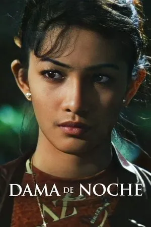 Постер к фильму Dama de noche (1998)