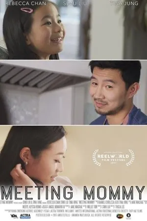 Постер к фильму Meeting Mommy (2017)