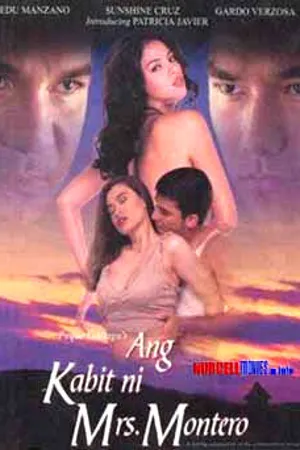 Постер к фильму Ang kabit ni Mrs. Montero (1999)