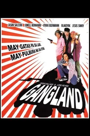 Постер к фильму Gangland (1998)