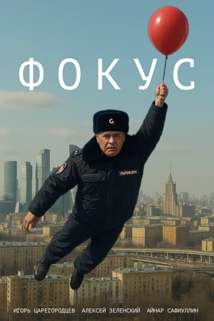 Постер к фильму Фокус (2019)