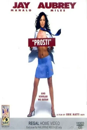 Постер к фильму Prosti (2002)