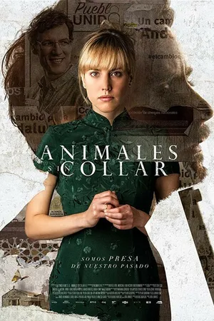 Постер к фильму Животные без ошейника (2018)