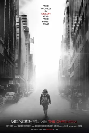 Постер к фильму Монохром: Хромизм (2019)