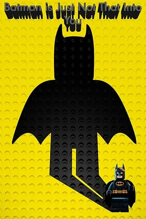 Постер к мультфильму Batman Is Just Not That Into You (2017)