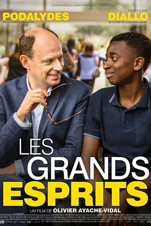Постер к фильму Великие умы (2017)